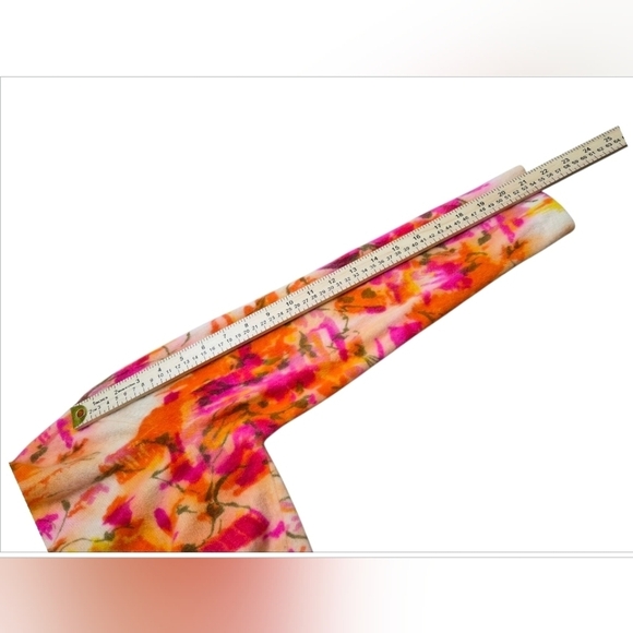 Vintage Premier Angora & Lambswool Floral Cardigan 1950s–1960s – Soft Fuzzy Knit - Picture 9 of 10